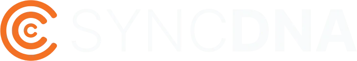 SyncDNA logo